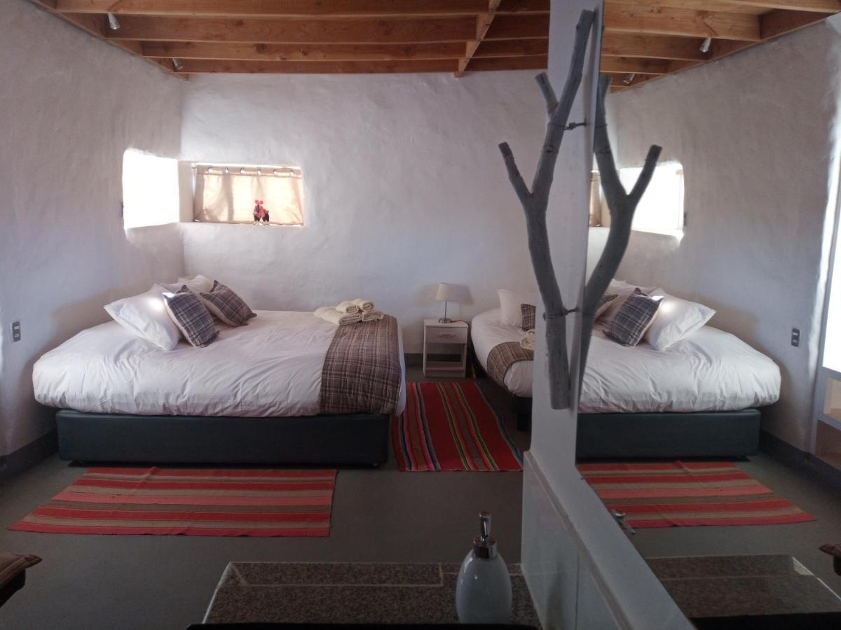 Atacama Loft & Glamp Villa San Pedro de Atacama Exterior photo