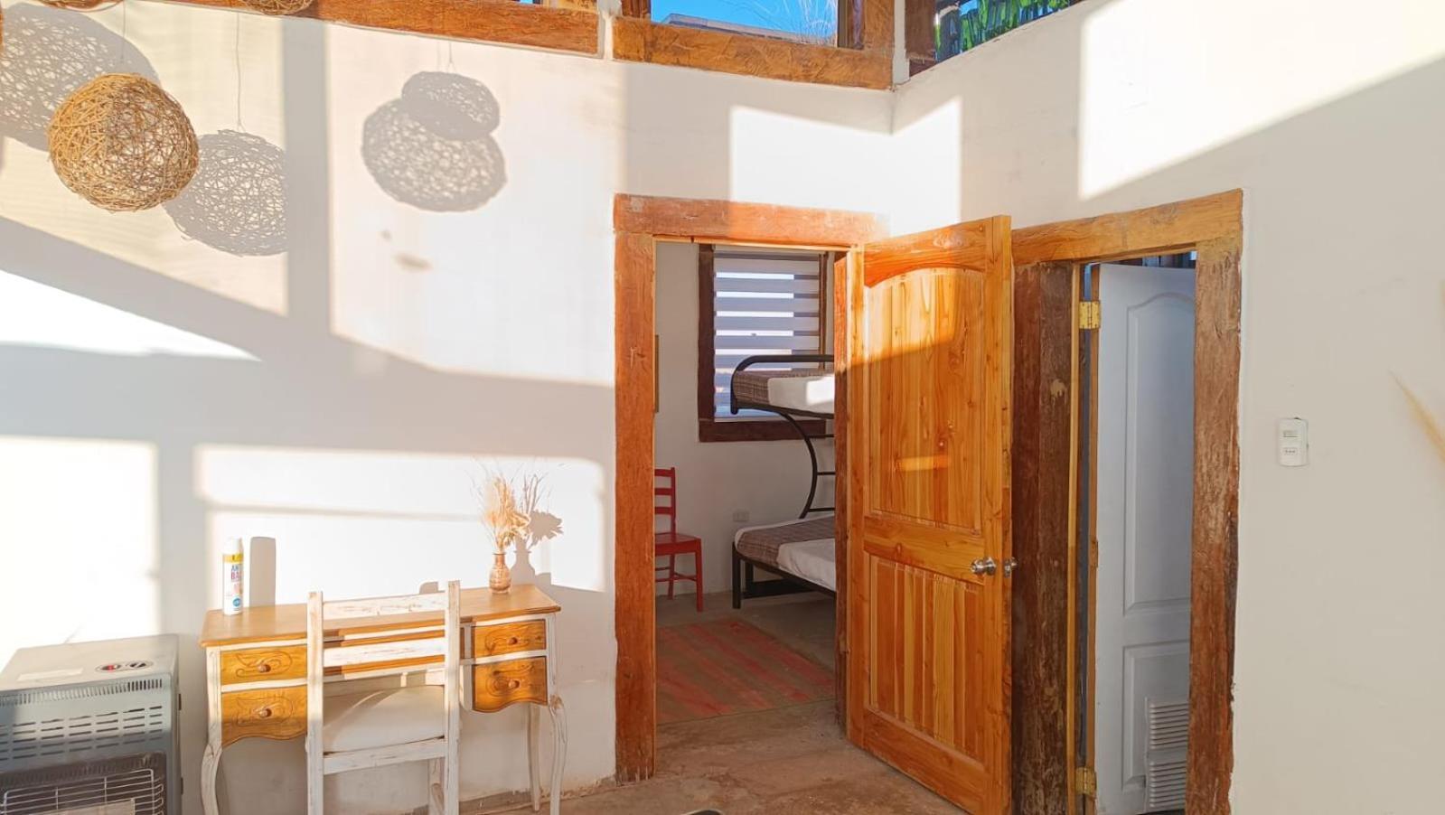 Atacama Loft & Glamp Villa San Pedro de Atacama Exterior photo