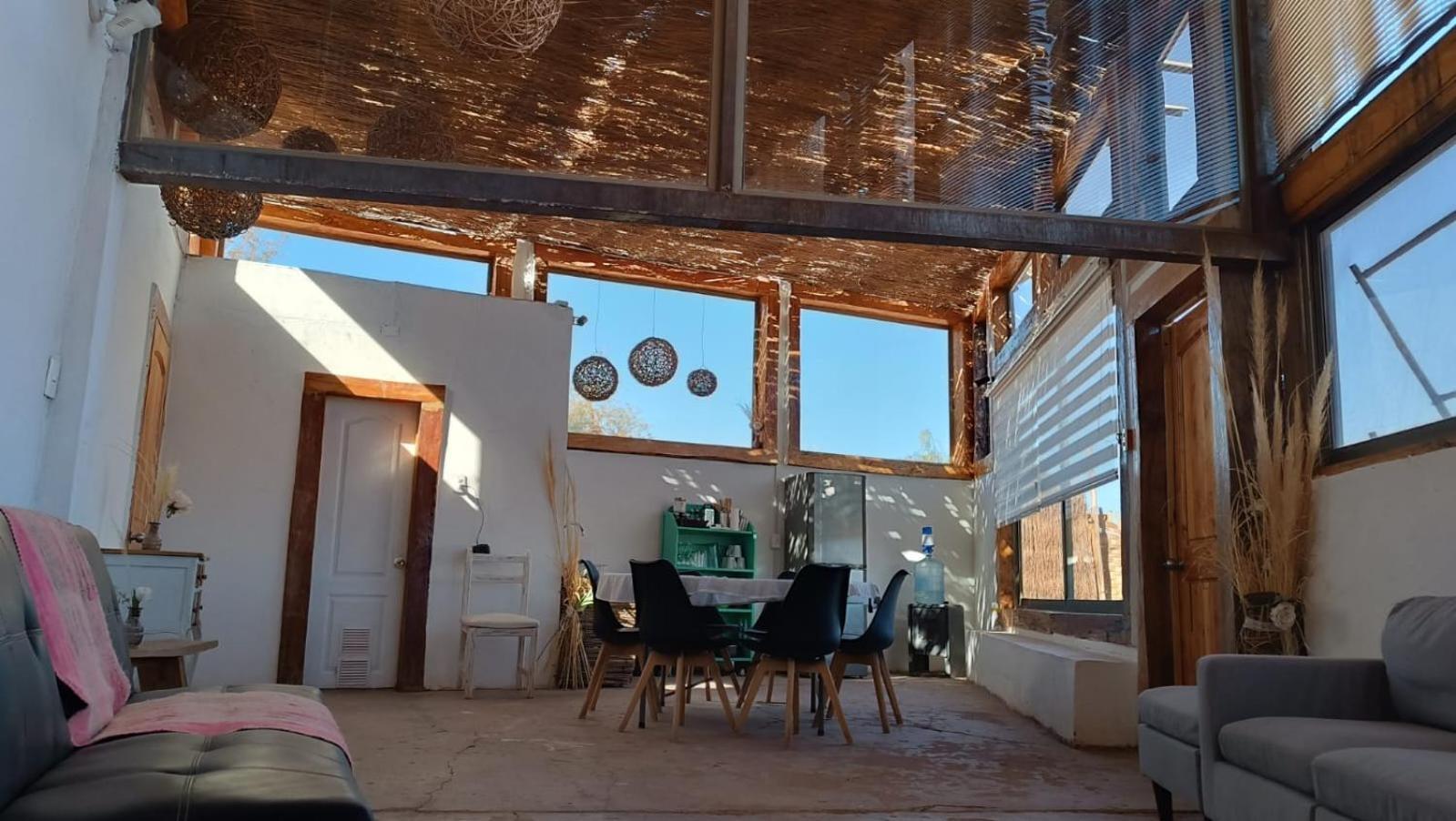Atacama Loft & Glamp Villa San Pedro de Atacama Exterior photo