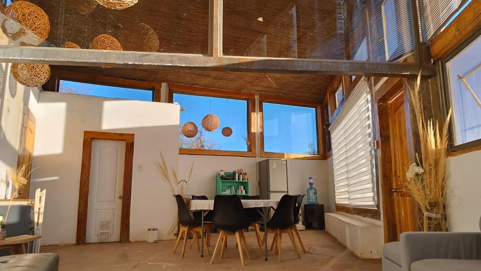 Atacama Loft & Glamp Villa San Pedro de Atacama Room photo