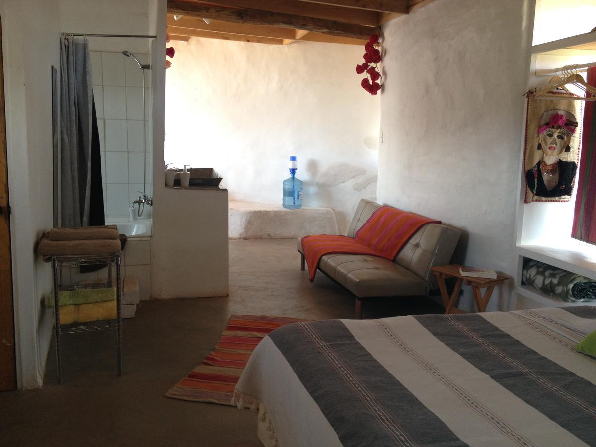 Atacama Loft & Glamp Villa San Pedro de Atacama Exterior photo