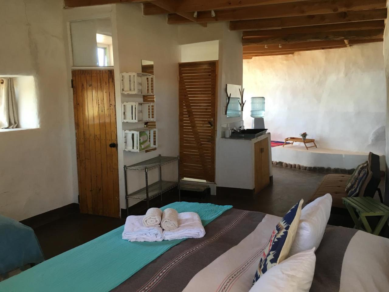 Atacama Loft & Glamp Villa San Pedro de Atacama Exterior photo
