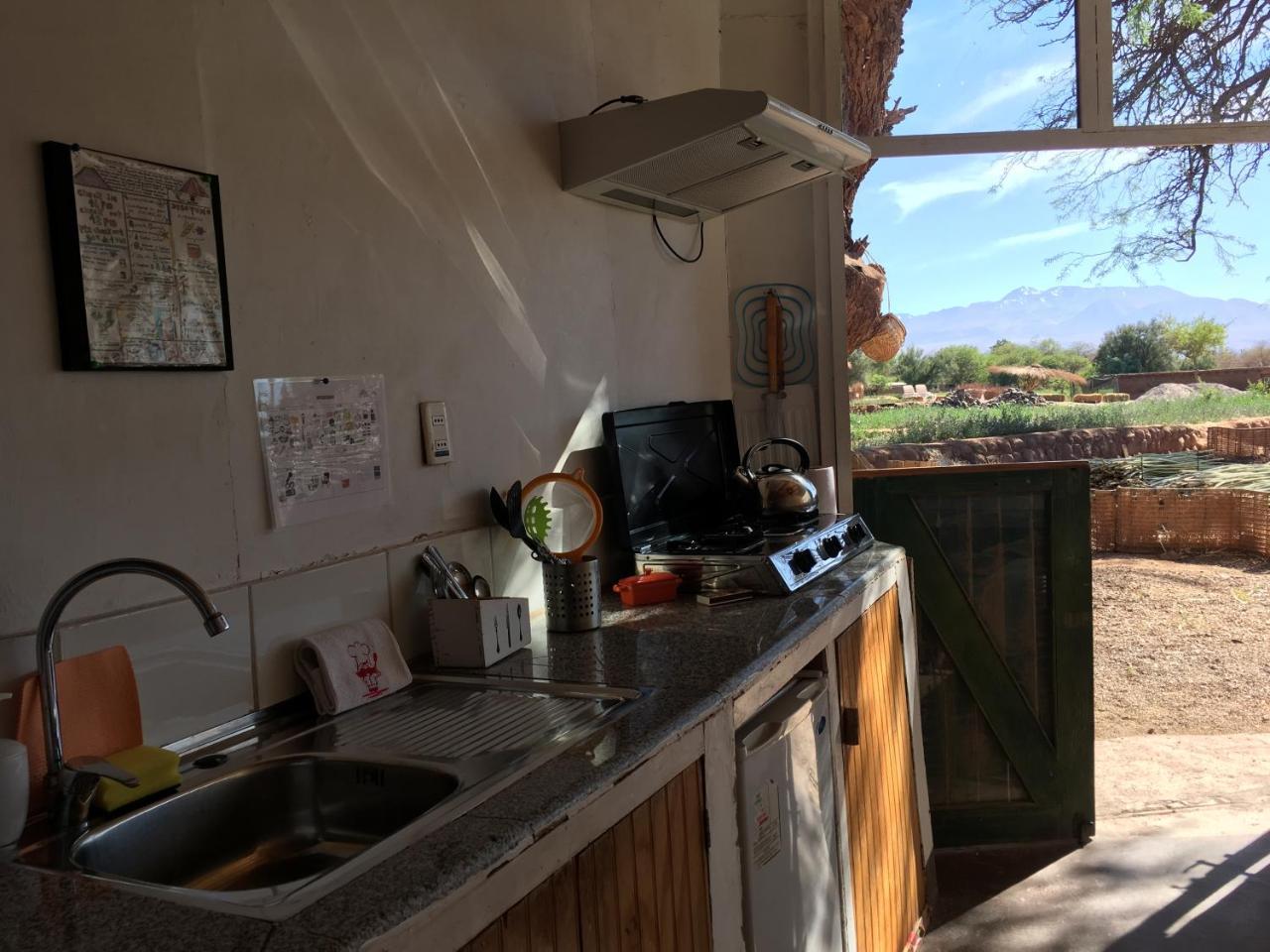 Atacama Loft & Glamp Villa San Pedro de Atacama Exterior photo