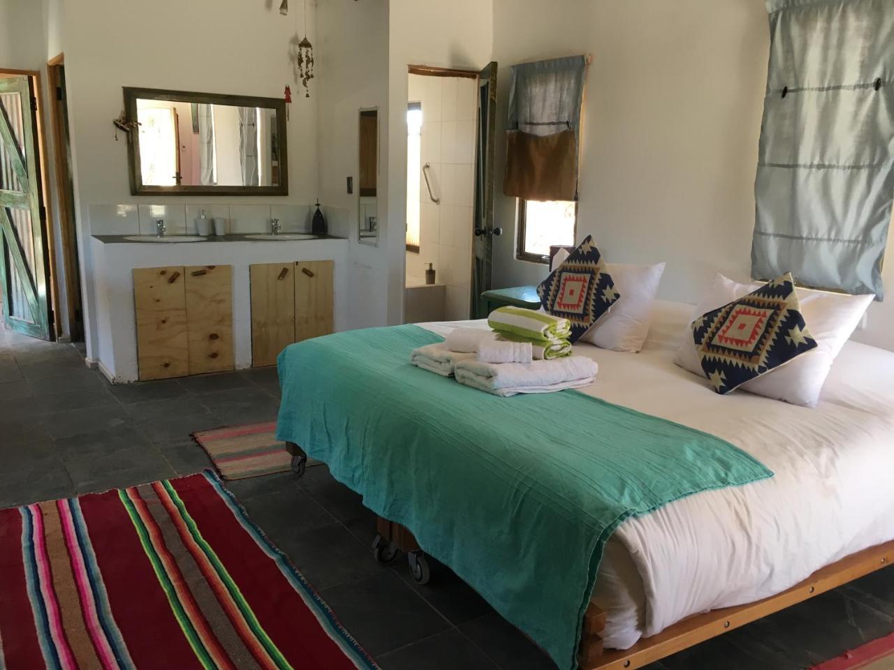 Atacama Loft & Glamp Villa San Pedro de Atacama Exterior photo