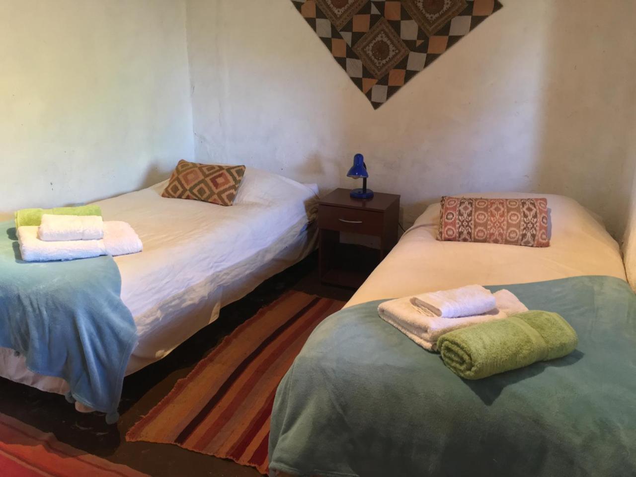 Atacama Loft & Glamp Villa San Pedro de Atacama Exterior photo